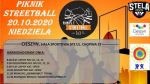 II edycja Piknik Streetball w Cieszynie